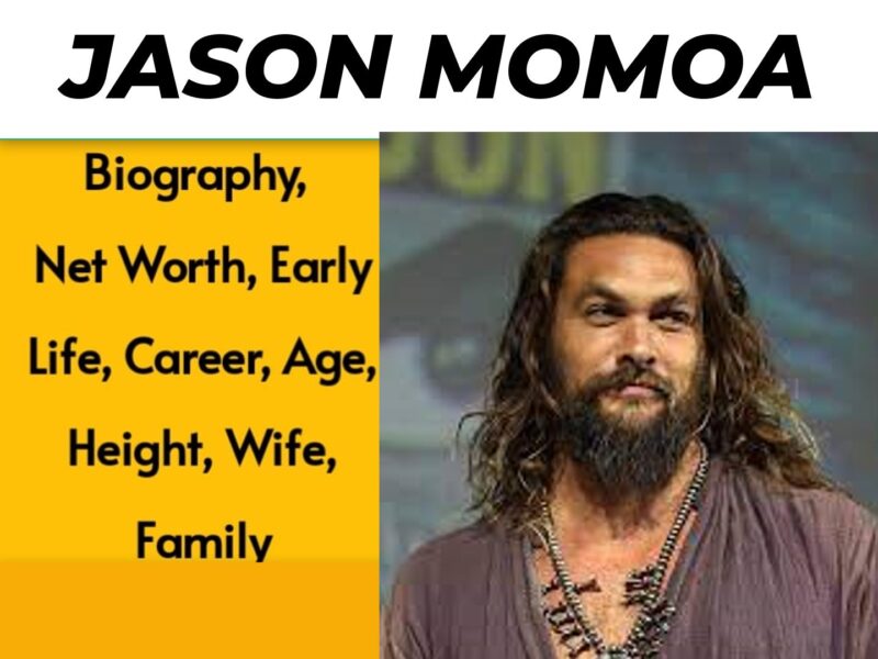 Jason Momoa