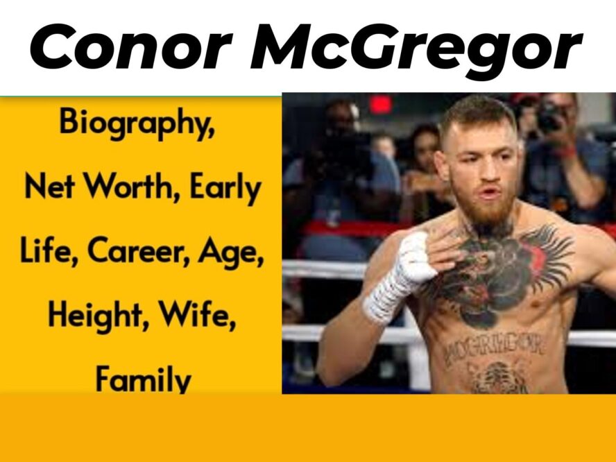 Conor McGregor