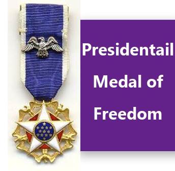 Presidential Medal of Freedomaward