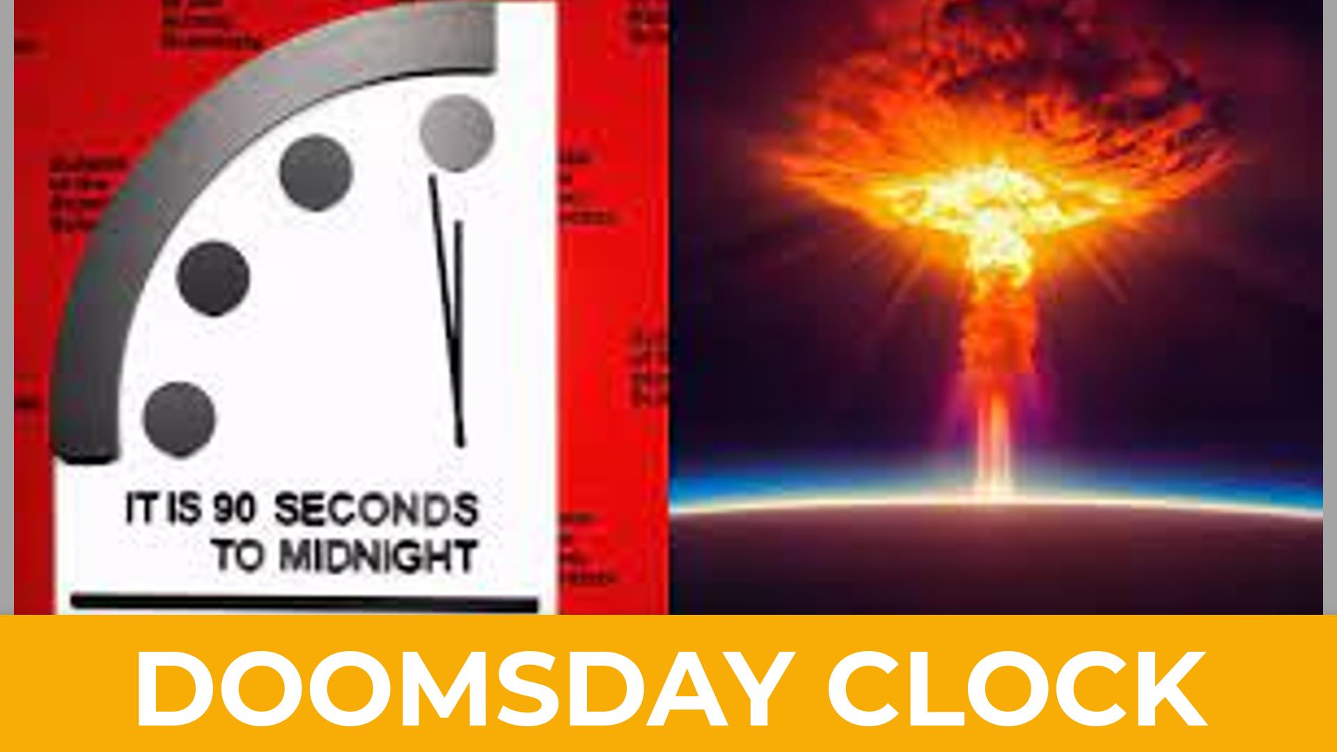 Doomsday Clock