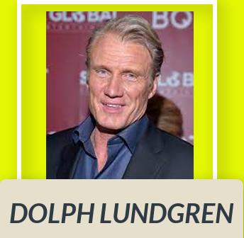 Dolph Lundgren