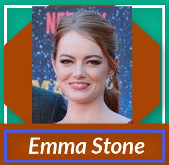 Emma Stone