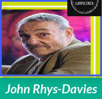 John Rhys-Davies