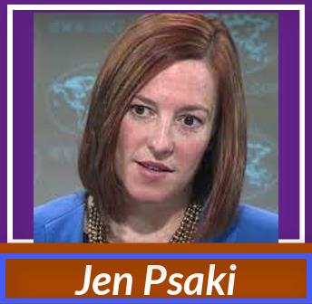 jen Psaki