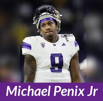 Michael Penix Jr