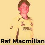 Raf MacMilllan