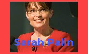 SARAH PALIN